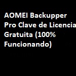 AOMEI Backupper