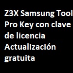 Z3X Samsung Tool