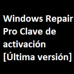 Windows Repair