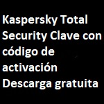 Kaspersky Total Security