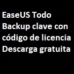 EaseUS Todo Backup
