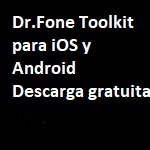 Dr.Fone Toolkit