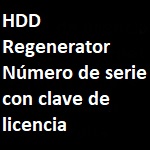 HDD Regenerator